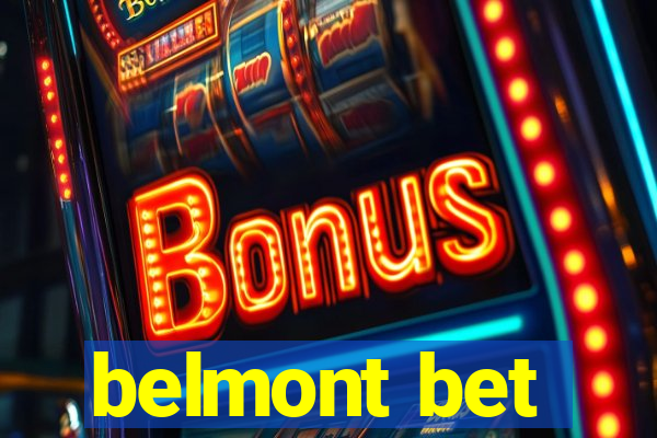 belmont bet